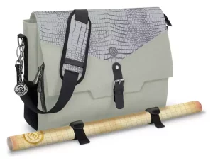 Borsa Messenger Edizione Collezionabile Enhance RPG Dragon Silver