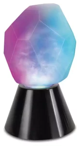 Luce da Tavolo Cristallo Multicolor Enhance