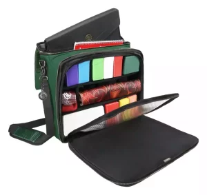 Borsa a Spalla Enhance TCG Series Verde