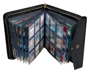 Album Raccoglitore Carte TCG Enhance Series (252 Carte)