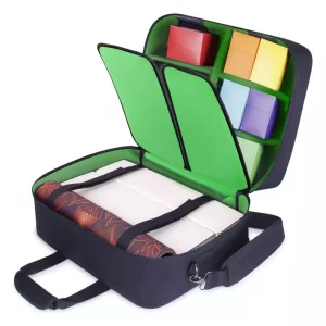 Custodia da Viaggio USA Gear TCG Series Verde