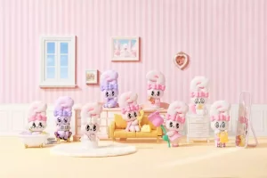 Esther Bunny: Display da 8 Mini Figure Cacce Segrete - Serie Young Blossom (10 cm)
