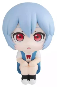 Evangelion: Figure PVC Rei Ayanami (Look Up) - 11 cm