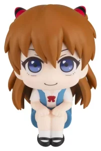 Evangelion: 3.0+1.0 Shikinami Asuka Langley - Figure PVC da Collezione (11 cm)