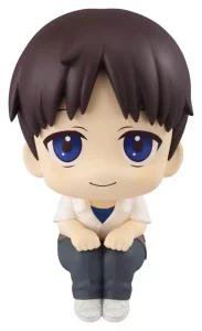 Evangelion: Action Figure Shinji Ikari (Look Up) - 11 cm