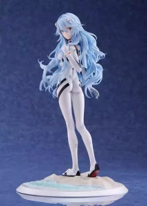Evangelion: Statue PVC 1/7 Rei Ayanami (Voyage End) - 26 cm