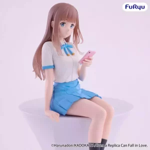 Sunao Aikawa Noodle Stopper PVC Figure - 14 cm