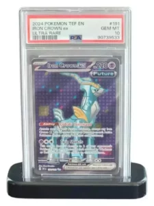Supporto Espositore Evoretro per Card PSA & CGC Graded