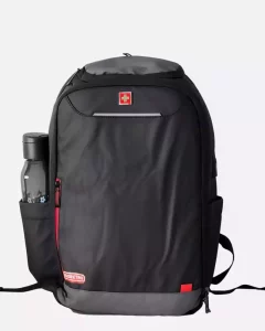 Zaino da Viaggio Evoretro HybridPro Nero