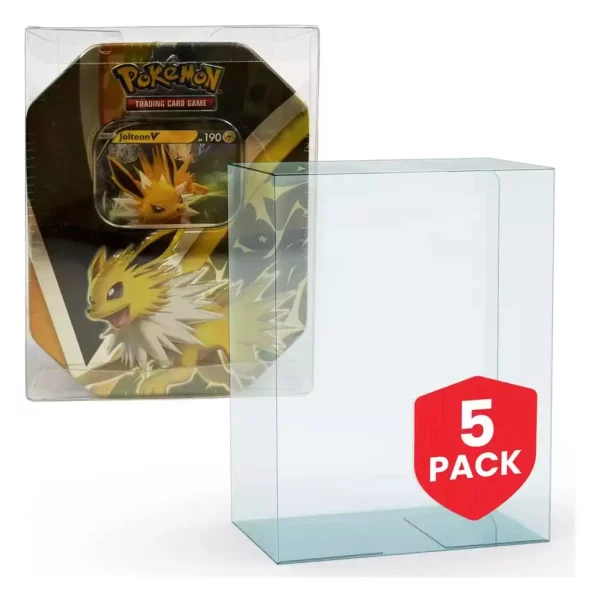 evoretro-pet-protectors-5-pack-for-pokemon-medium-tins-12x8x15cm-1784851721-0