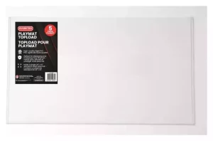 Playmat Evoretro: Confezione da 5 Custodie Topload (61 x 36 cm)