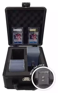 Scatola di Stoccaggio per Carte da Gioco Gradiate Evoretro (60 carte)