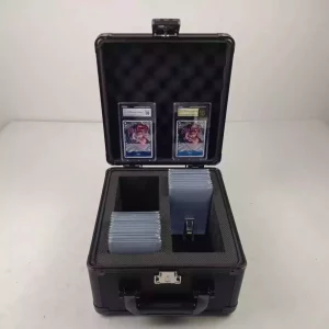 Scatola di Stoccaggio EVORETRO per Carte da Gioco (60 carte)