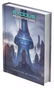 Exodus RPG: Cronache di Melayu – Edizione Inglese