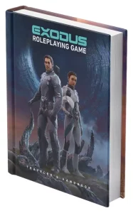 Manuale del Viaggiatore Exodus RPG - Edizione Italiana