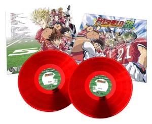 Colonna Sonora Originale Eyeshield 21 - Vinile 2 x LP
