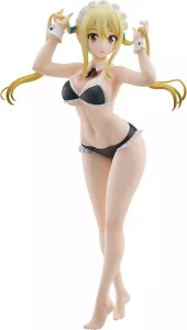 Fairytail 100 Years Quest: Statua Pop Up Parade Lucy Heartfilia (Virgo Form) - 23 cm