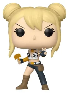 Fairy Tail - 100 Years Quest POP! Figure Vinilica Lucy (9 cm)