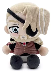 Peluche Williame - Innamorata del Nonno del Mio Ex Fidanzato - 23 cm