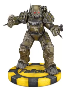 Fallout: Action Figure Armatura Potente NCR - 25 cm