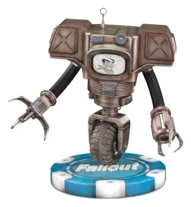 Fallout: Action Figure Victor the Securitron – 25 cm