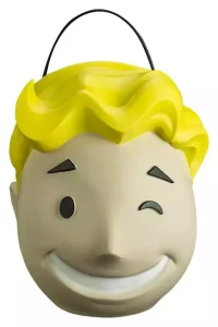 Fallout Crusaders Candy Pail Vault Boy da 23 cm