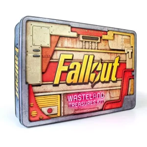 Fallout Gift Box Tesori delle Terre Desolate