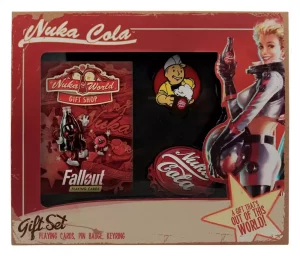 Set Regalo Nuka-Cola Fallout