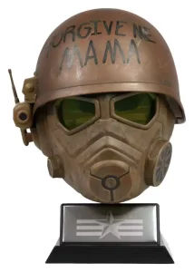 Casco Fallout NCR Desert Ranger