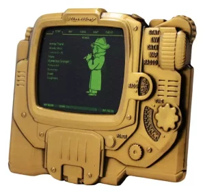 Fallout Pip-Boy Limited Edition: Variante Misterioso Sconosciuto con Lenticolare