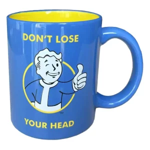 Tazza Fallout: Non Perdere la Testa