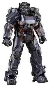 Fallout: Kit Modello Plastica T-60 Power Armor - 20 cm