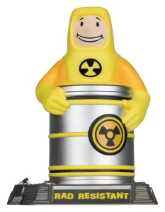 Statua PVC Vault Boy (Rad Resistant) Fallout - 14 cm