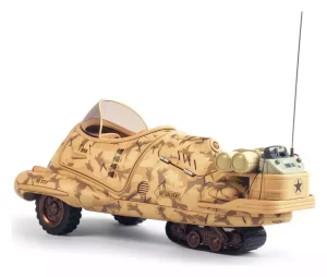 Replica Desert Sandtrack Flea Fallout