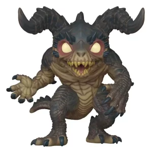 Funko POP! Television Fallout: Deathclaw – Action Figure Vinyl da 15 cm