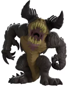 Fallout Action Figure Deathclaw da 12 cm in Vinile