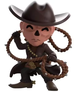 Fallout Figure Vinyl Lasso Ghoul - 11 cm