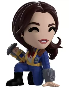 Fallout: Lucy Power Fist Vinyl Figure – 9 cm