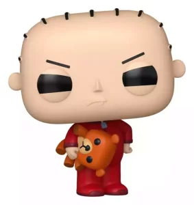 Family Guy POP! Stewie Griffin - Action Figure Vinyl da 9 cm