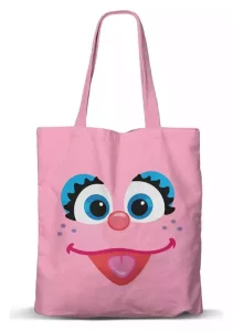 Borsa della spesa FAN Abby Cadabby - Sesame Street