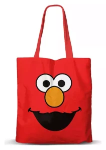 Borsa della Spesa FAN Elmo Face