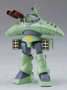 Kit Modellismo Plastica Combat Armors Fang of the Sun Dougram Cabarov AG9 Nicholaiev - 13 cm
