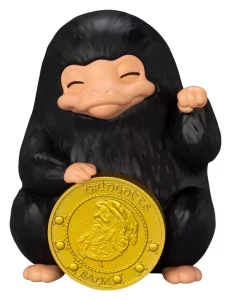 Niffler Palm Size Series: Salvadanaio Vinilico da 11 cm