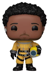 Fast & Furious POP! Vinile Tej Parker - Action Figure da Collezione