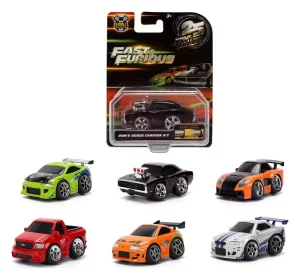 Fast & Furious: Auto da Collezione 1:43 - Jada Toys