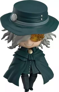 Nendoroid Fate/Grand Order Avenger Edmond Dantès (Re della Caverna) - 10 cm