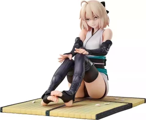 Statua PVC Fate/Grand Order 1/7 Okita Souji Final Ascension