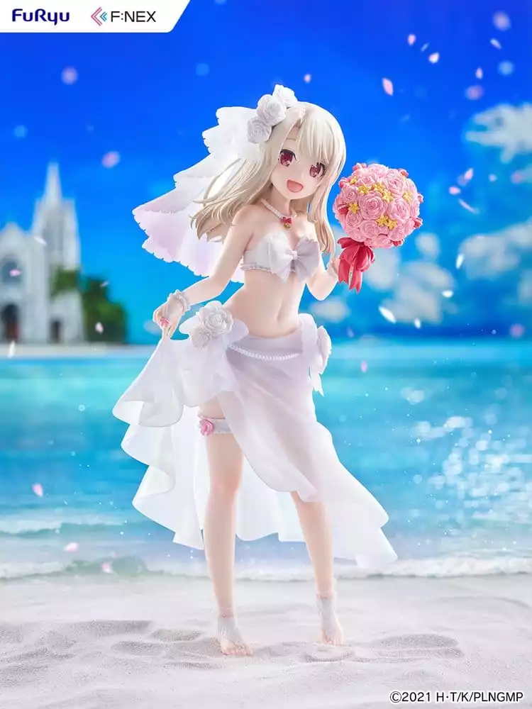 fate-kaleid-liner-prisma-illya-licht-the-nameless-girl-fnex-pvc-figure-1-7-illyasviel-von-einzbern-wedding-swimsuit-ver-21-cm-1784856637-1