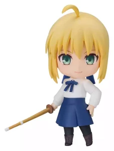 Fate/stay night Nendoroid Saber: Abito Casual