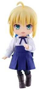 Fate/stay night Nendoroid Doll Saber: Abito Casual - Action Figure 14 cm